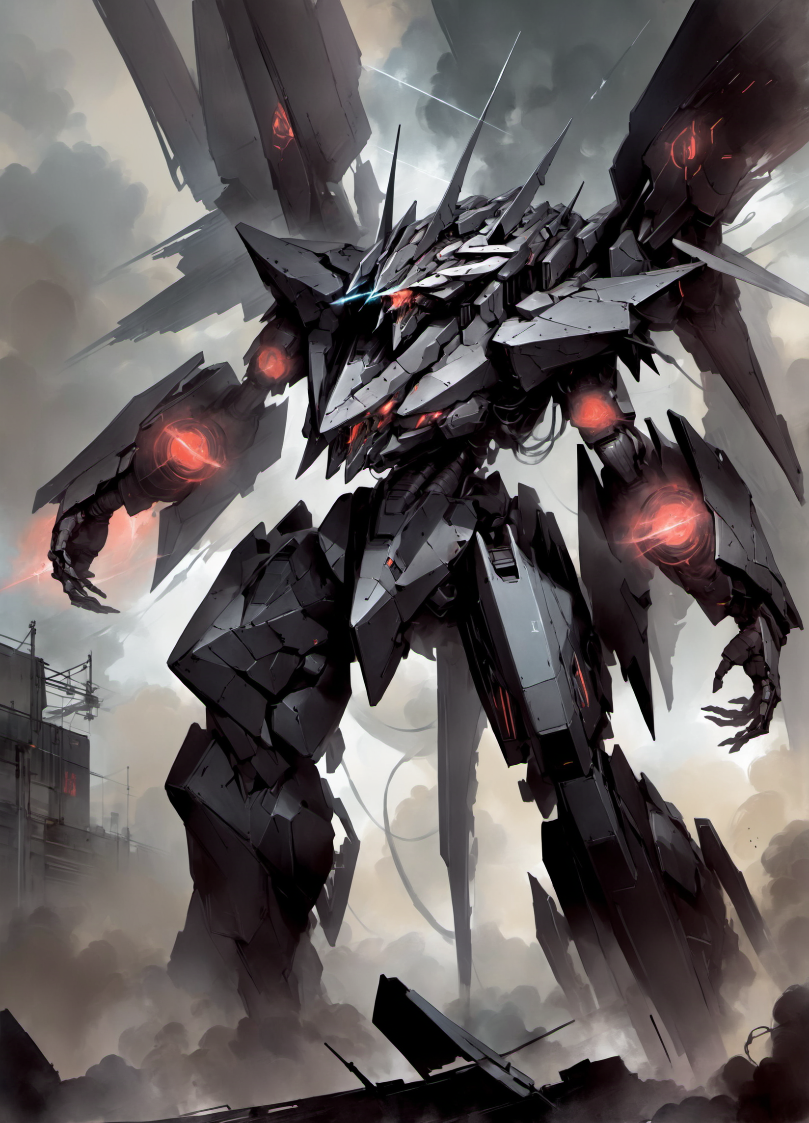 05442-2759358255-A demon mech reeking of black,.png